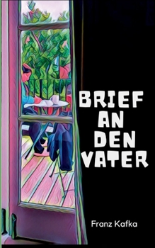 Paperback Brief an den Vater [German] Book