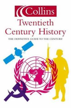Paperback 20th Century History Book