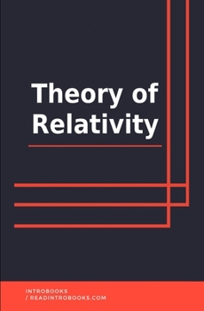 Theory of Relativity