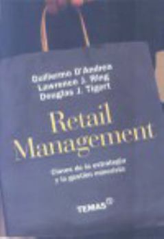 Paperback Retail Management Book