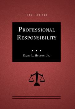 Paperback Professional Responsibility Book