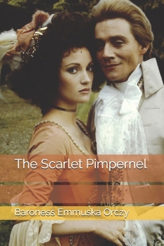 Paperback The Scarlet Pimpernel Book