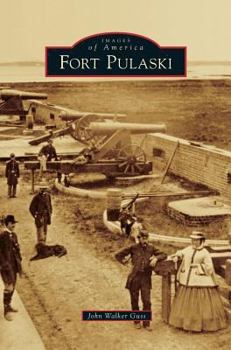 Hardcover Fort Pulaski Book