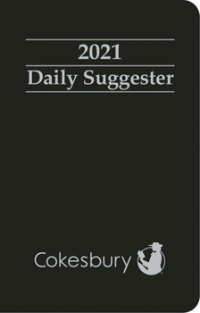Paperback 2021 Ecumenical Daily Suggester Book