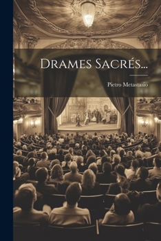 Paperback Drames Sacrés... [French] Book