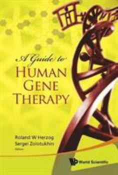 Paperback A Guide to Human Gene Therapy Book