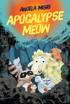 Paperback Apocalypse Meow Book