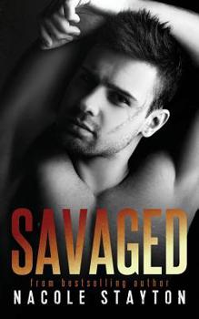 Paperback Savaged Book