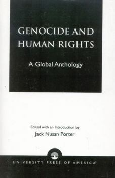 Paperback Genocide and Human Rights: A Global Anthology Book