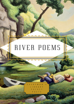 Hardcover River Poems Book