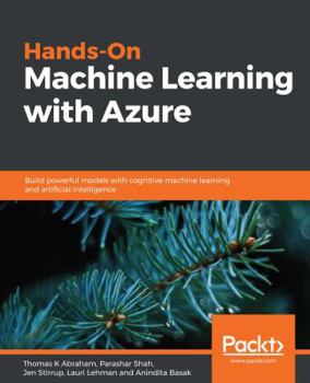 Paperback Hands-On Machine Learning with Azure Book