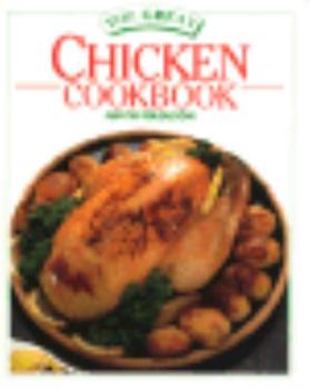Hardcover The Great Chicken Cookbook Book