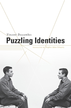 Hardcover Puzzling Identities Book