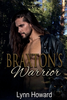 Paperback Braxton's Warrior (Ravenwood Panthers) Book