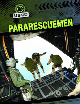 Pararescuemen - Book  of the U.S. Military Forces