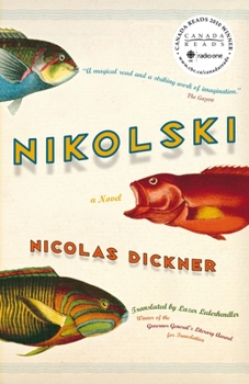 Paperback Nikolski Book