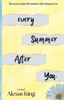 Paperback Every Summer After You Book
