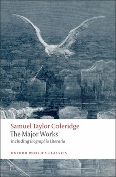 Paperback Samuel Taylor Coleridge: The Major Works Book
