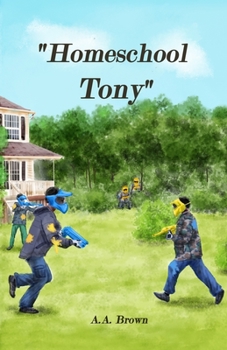 Paperback Homeschool Tony Book