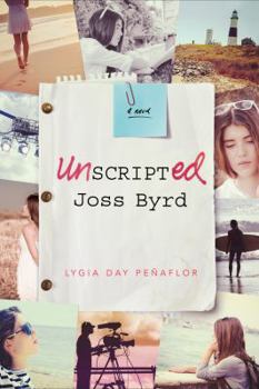 Hardcover Unscripted Joss Byrd Book