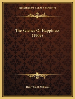 The Science Of Happiness