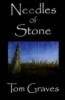 Paperback Needles of Stone Book