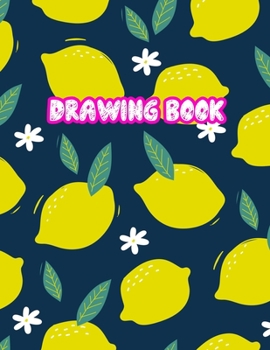 Drawing Book: 8.5" X 11", Personalized Artist Sketchbook: 110 pages, Sketching, Drawing and Creative Doodling Sketch Notebook to Draw and Write Journal (Workbook and Handbook) - Cover Design 13365460
