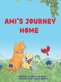 Hardcover Ami's Journey Home Book