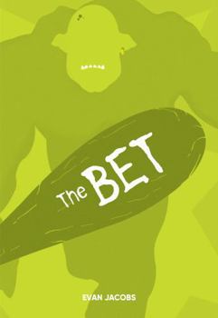 Paperback The Bet (Walden Lane) Book