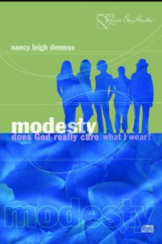 Unknown Binding Modesty - Does God Really Care What I Wear? Book
