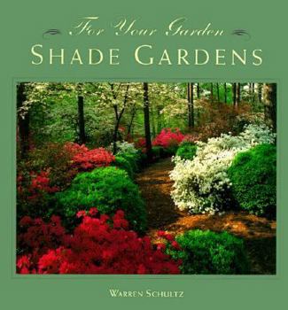 Paperback Shade Gardens Book