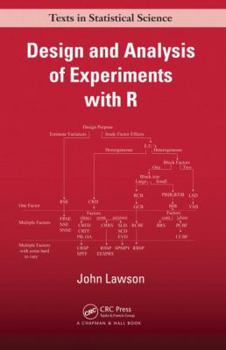 Hardcover Design and Analysis of Experiments with R Book