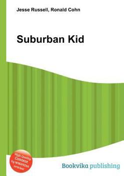 Paperback Suburban Kid Book
