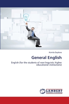Paperback General English Book