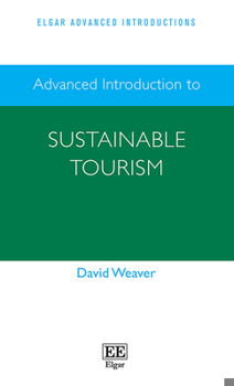 Paperback Advanced Introduction to Sustainable Tourism Book