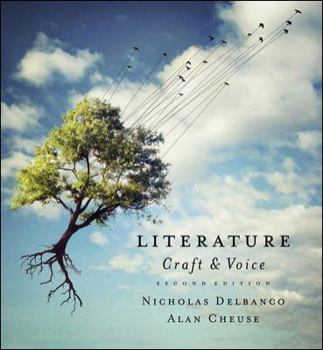 Hardcover Literature: Craft & Voice with Connect Literature (Spark) Access Card Book