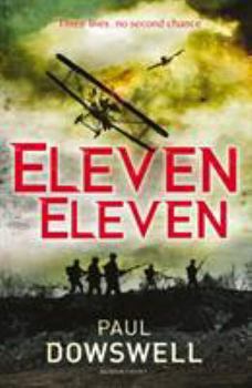 Paperback Eleven Eleven Book