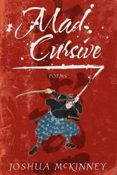 Paperback Mad Cursive Book