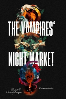 Paperback The Vampires' Night Market [Philippine (Other)] Book