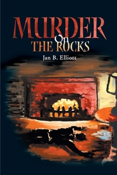 Paperback Murder on the Rocks Book