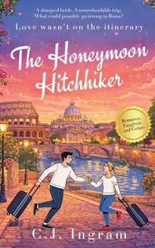 Paperback The Honeymoon Hitchhiker Book