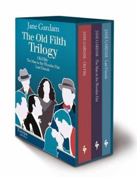 Paperback The Old Filth Trilogy Book