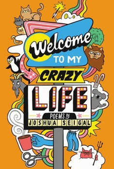 Paperback Welcome to My Crazy Life Book