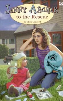 Jenny Archer to the Rescue (Springboard Books) - Book #5 of the Jenny Archer