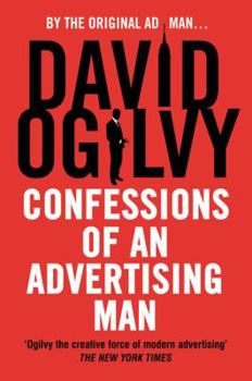 Paperback Confessions of an Advertising Man Book