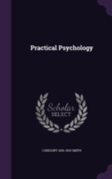 Hardcover Practical Psychology Book