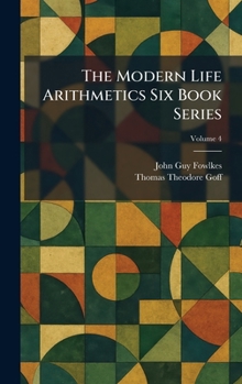 The Modern Life Arithmetics Six Book Series