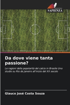 Paperback Da dove viene tanta passione? [Italian] Book