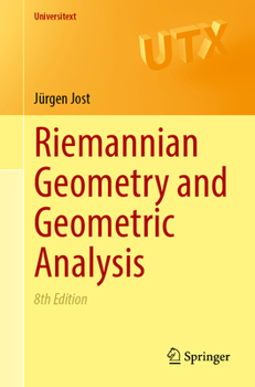 Paperback Riemannian Geometry and Geometric Analysis Book