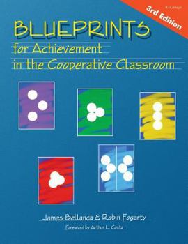 Paperback Blueprints for Achievement in the Cooperative Classroom Book